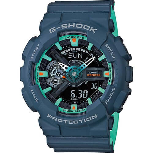 Casio G-Shock GA-110CC-2AER kello