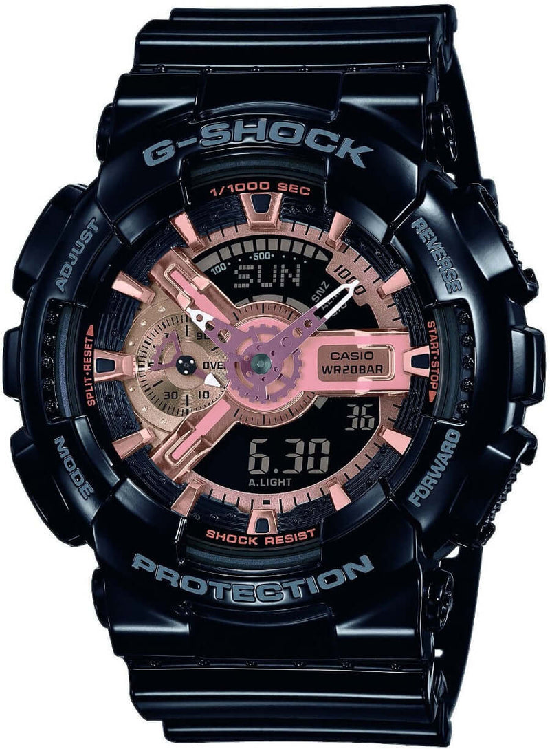 Casio G-Shock GA-110MMC-1AER kello