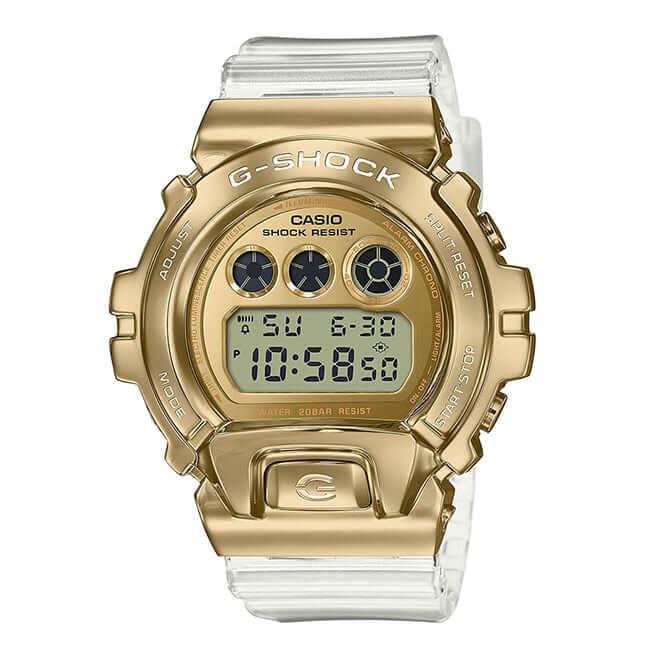 Casio G-Shock GM-6900sg-9ER Kello