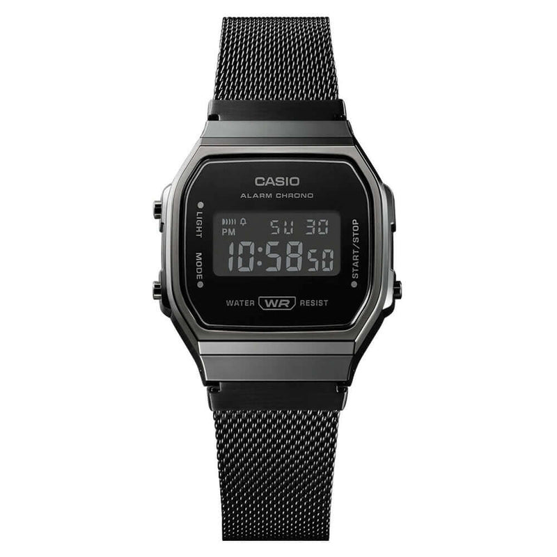 Casio Vintage Iconic A168WEMB-1BEF Kello
