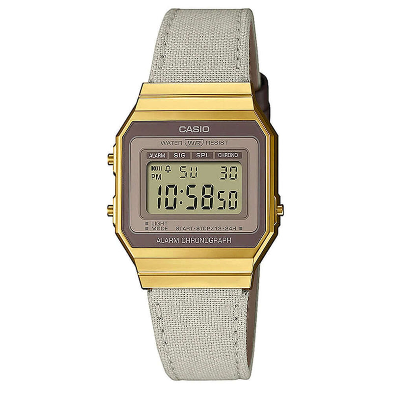Casio Vintage Iconic A700WEGL-7AEF Kello