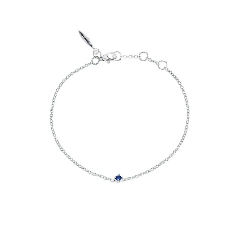 Drakenberg Sjölin Birthstone Syyskuu rannekoru BSS-B1S091-S