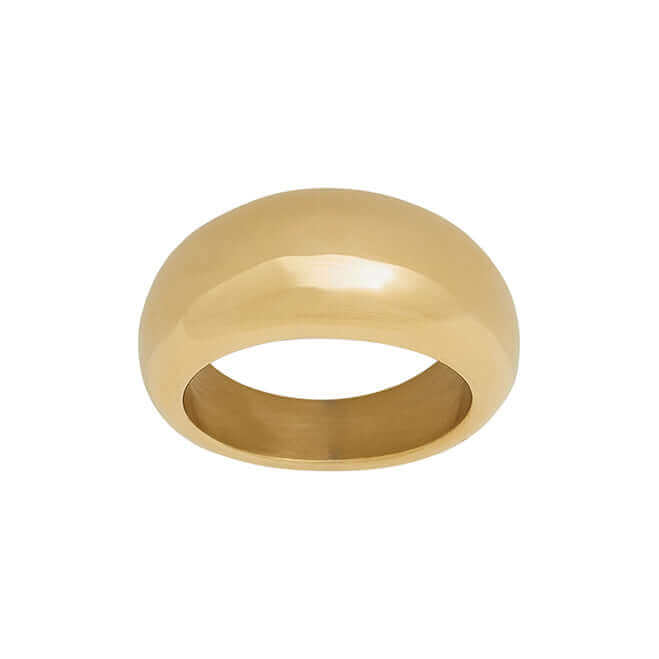 Edblad Furo Ring Gold Sormus 120204
