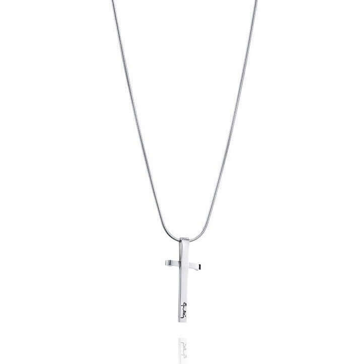 Efva Attling Little Simon Cross kaulakoru 11-100-00948