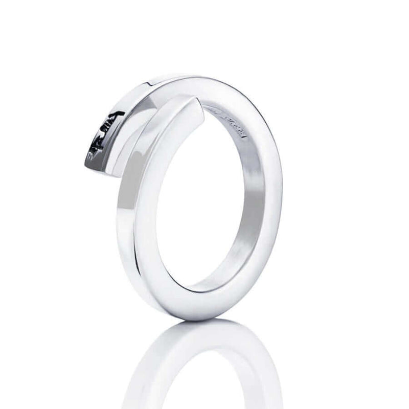 Efva Attling Little Twist sormus 13-100-00039