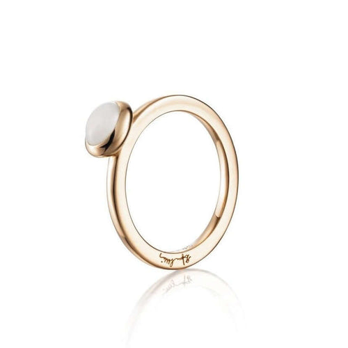 Efva Attling Love Bead Moonstone sormus 13-101-01448