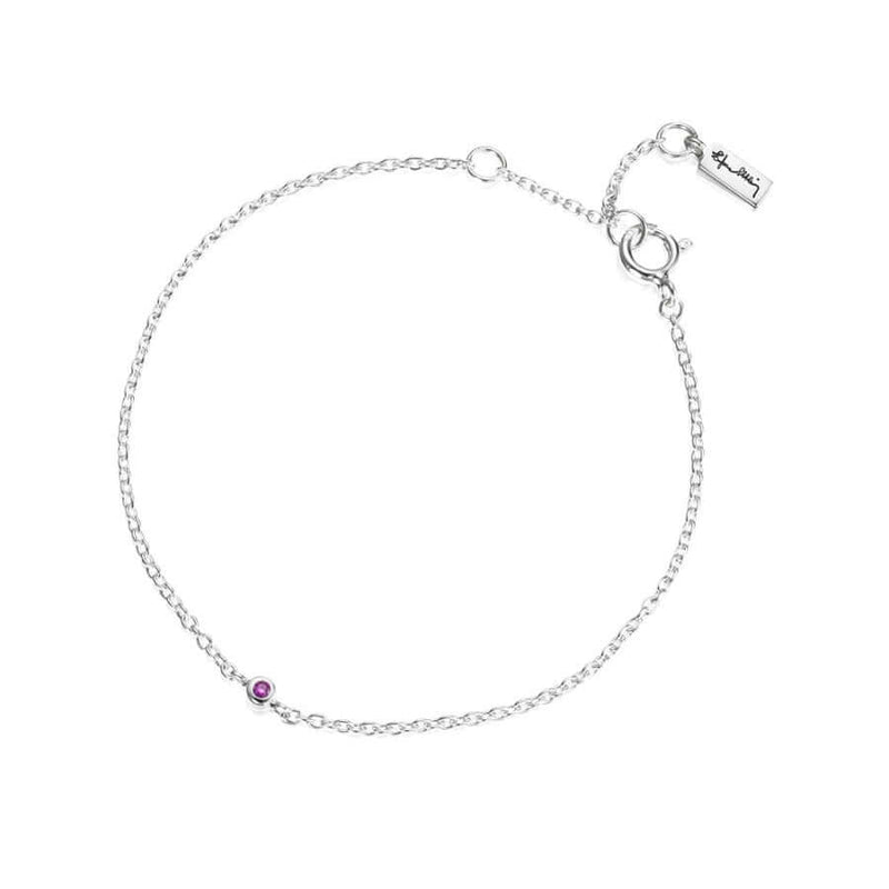 Efva Attling Micro Blink Rannekoru Safiirilla 14-100-01894