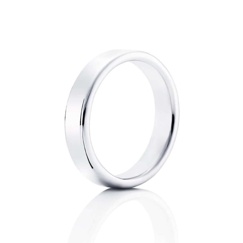 Efva Attling Smooth Ring sormus