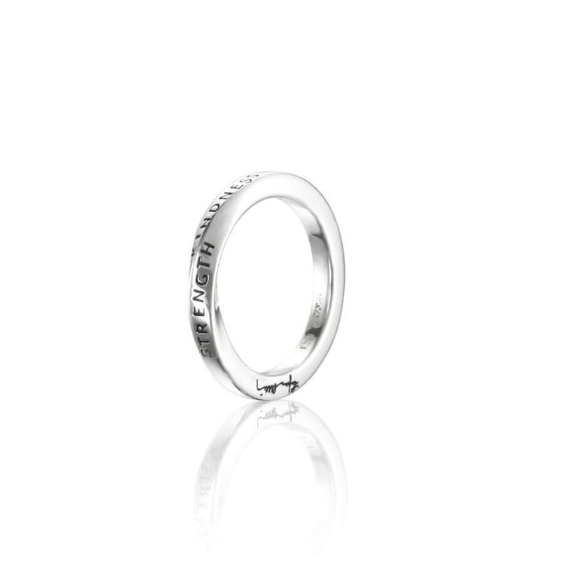 Efva Attling Strength & Kindness sormus 13-100-01523