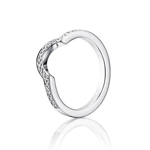 Efva Attling You & Me Too Ring Timanttisormus 13-101-00980
