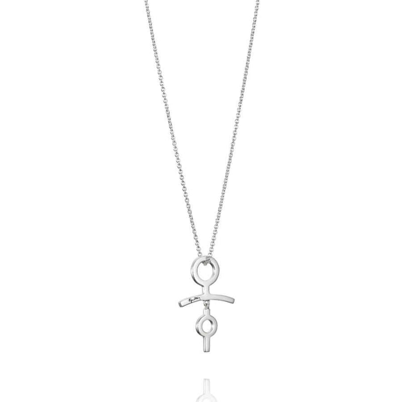 Efva attling Little Feminine pendant kaulakoru 11-100-01345