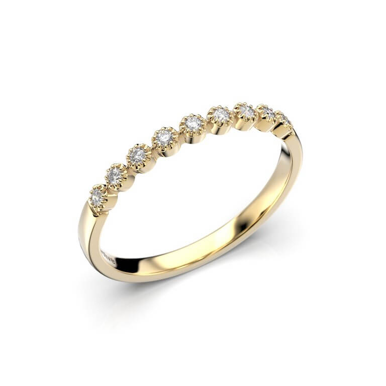 Festive Alma Timanttisormus 647-009