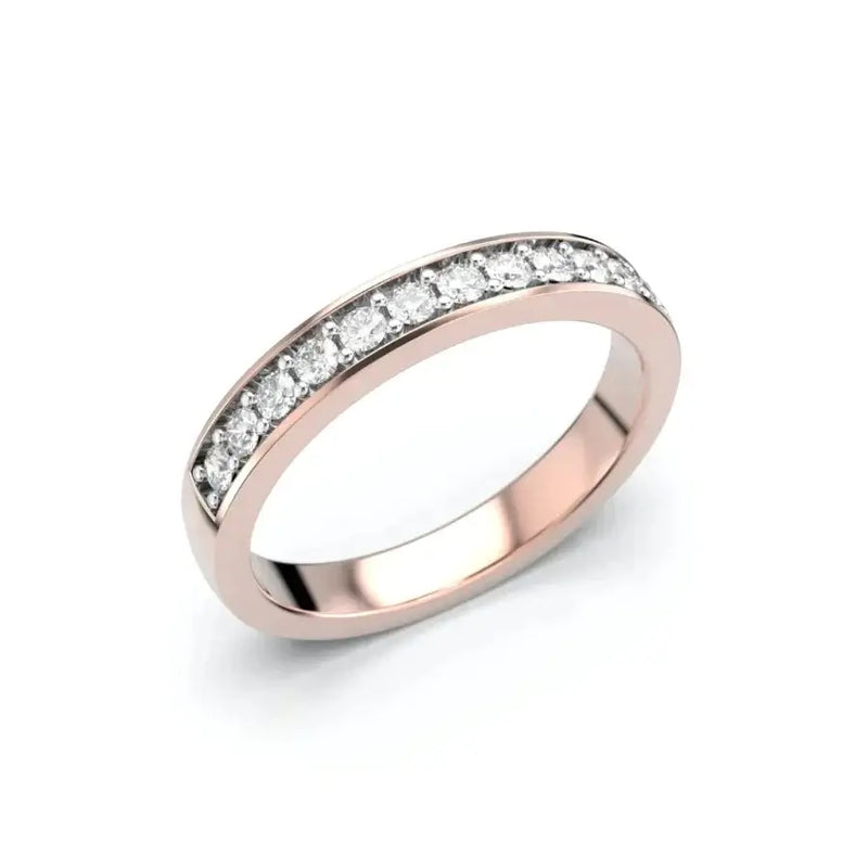 Festive Ariel rivitimanttisormus 402-024