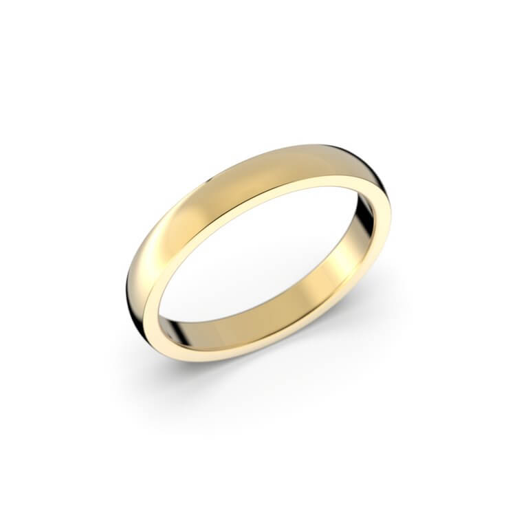 Festive Firenze Medium Kihlasormus 3.0 mm