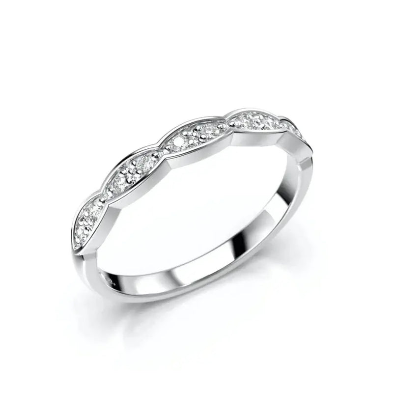 Festive Ida timanttisormus 584-010