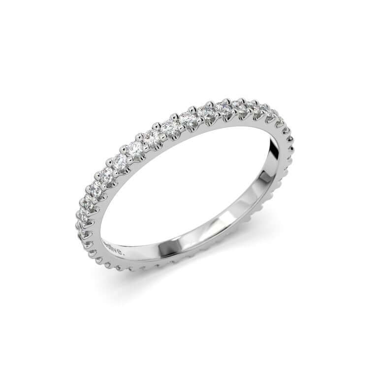 Festive Juliette Allianssi Timanttisormus 0,42 ct