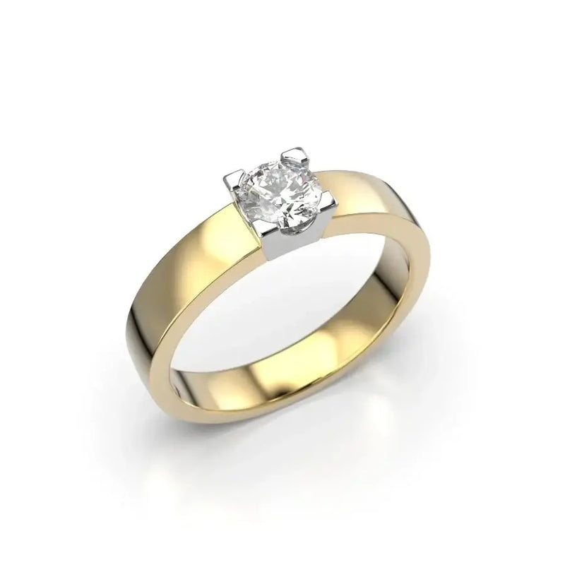 Festive Kelly timanttisormus 488-040