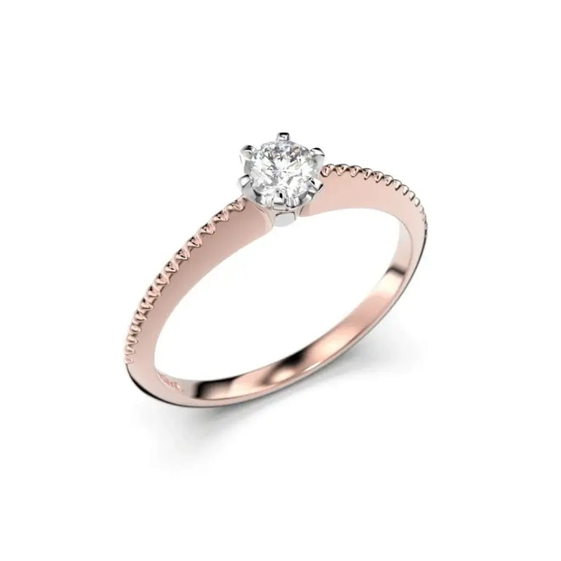 Festive Leonora timanttisormus 554-020