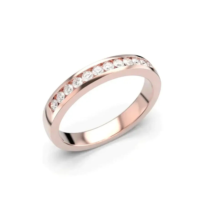 Festive Rivitimanttisormus Venice 0,24 ct