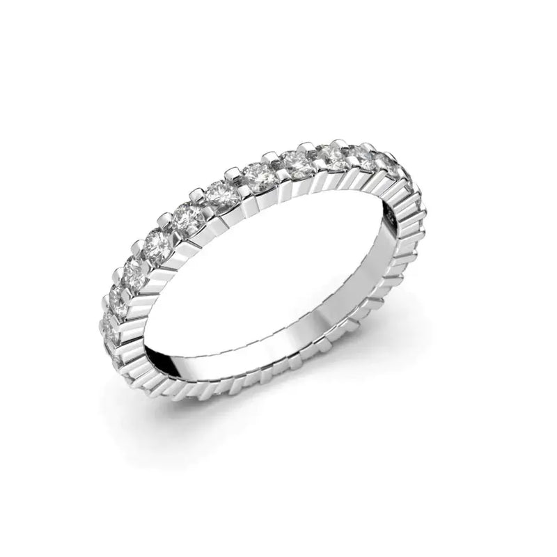 Festive Sophia Eternity timanttisormus 474-090