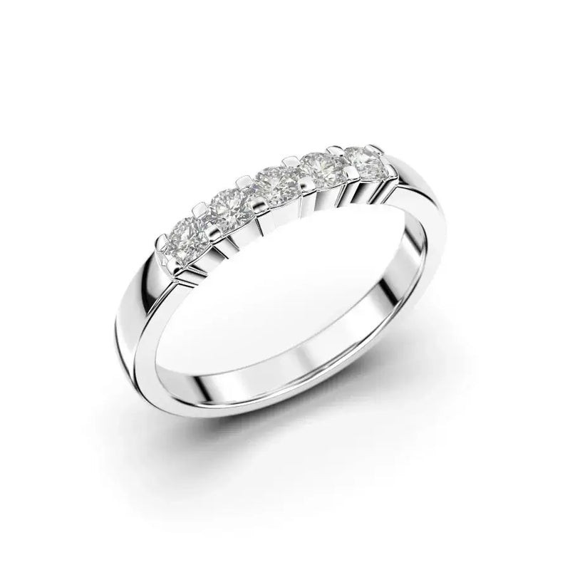 Festive Sophia rivitimanttisormus 351-025