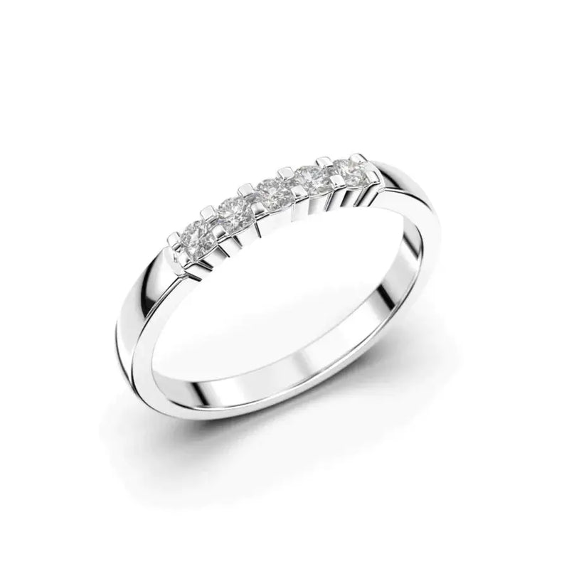 Festive Sophia rivitimanttisormus 355-015