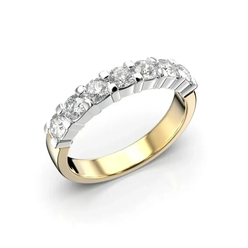 Festive Sophia rivitimanttisormus 479-070