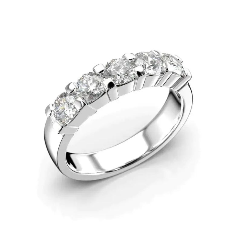 Festive Sophia rivitimanttisormus 480-100