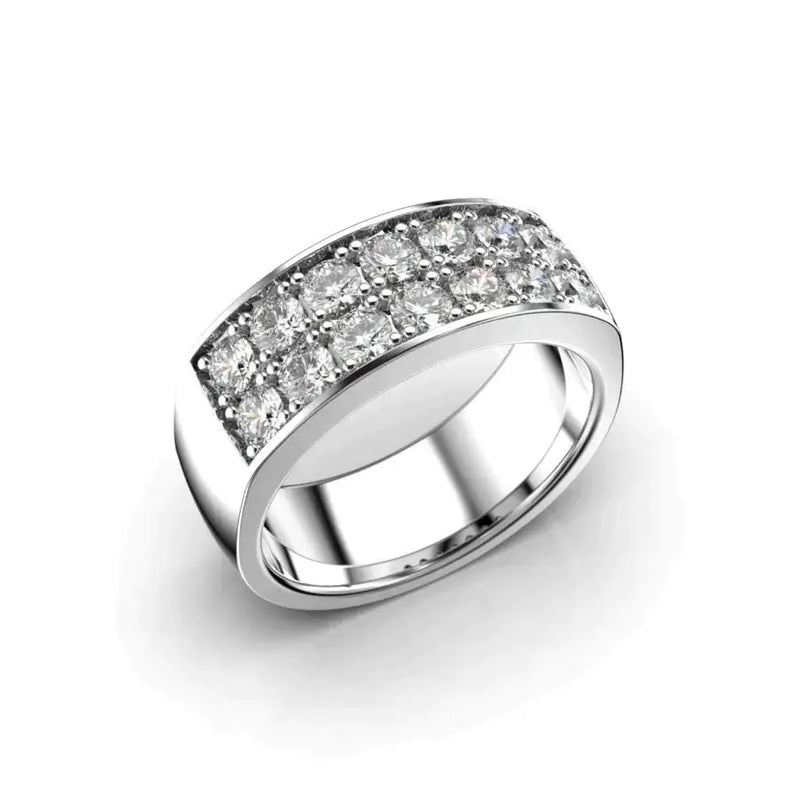 Festive Thelma timanttisormus 111-100