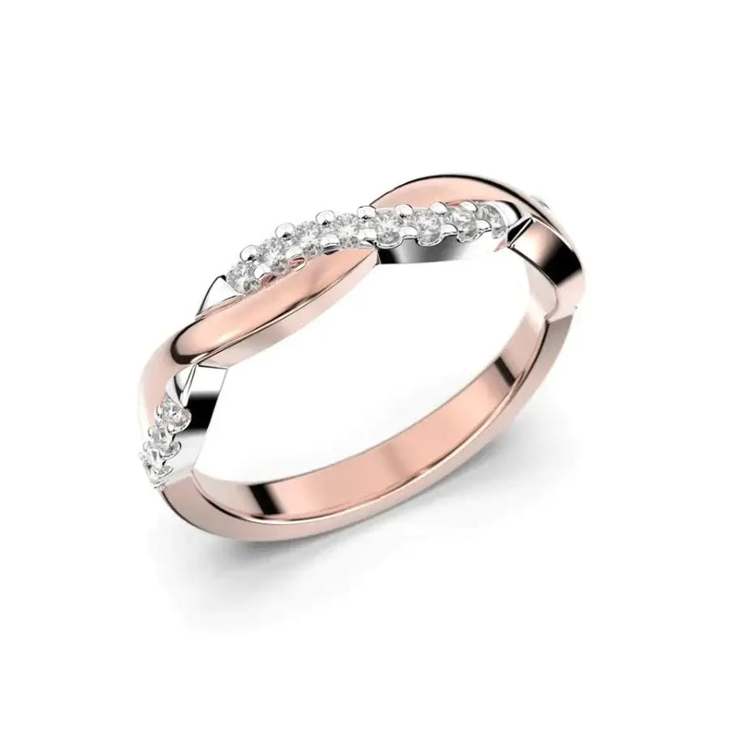 Festive Tiana timanttisormus 568-016