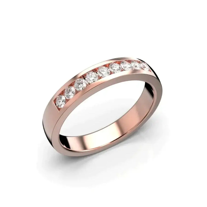 Festive Venice rivitimanttisormus 0,27 ct