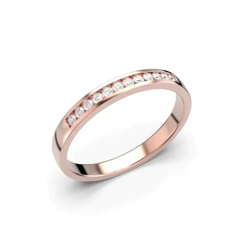 Festive Venice 0,12 ct rivitimanttisormus 403-012