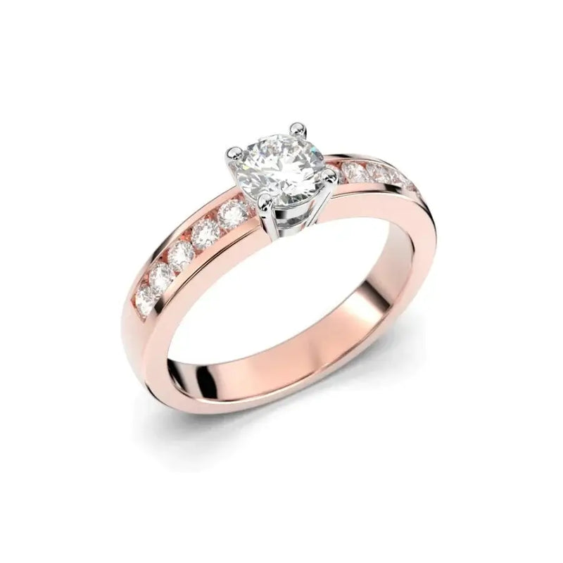 Festive Verona 0,65 ct timanttisormus 444-065