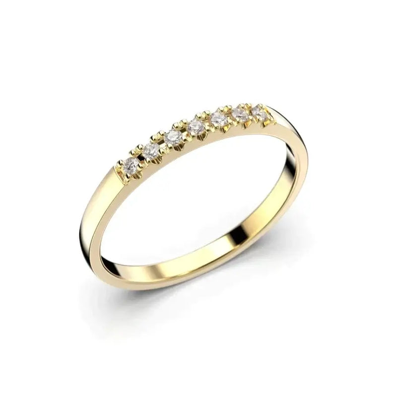 Festive Victoria rivitimanttisormus 433-007