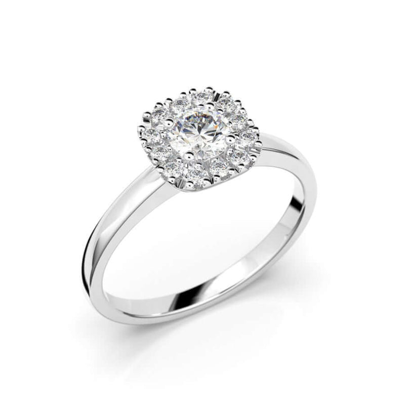 Festive Josefiina timanttisormus 596-042