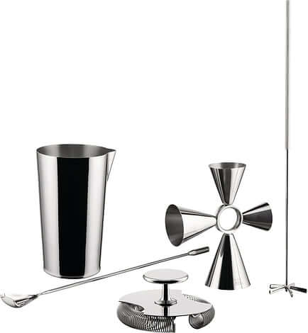 Alessi Cocktail Setti GIA25SET