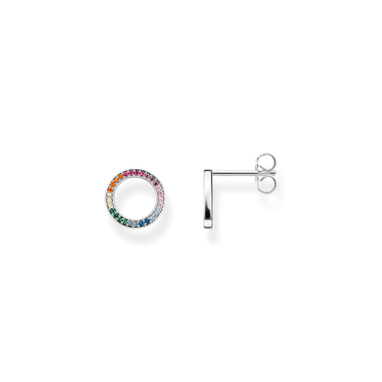 Thomas Sabo Together Rainbow korvakorut H1947-318-7