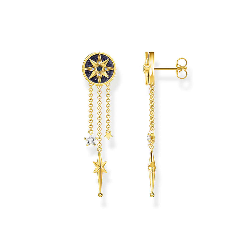 Thomas Sabo Magic star drop H2224-963-7
