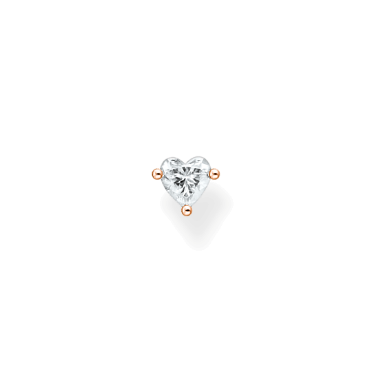 Thomas Sabo Heart korvakoru H2234-416-14 1 kpl