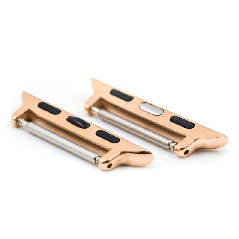 Hirsch Apple Watch adapteri (ruusukulta)