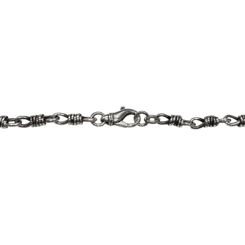kaulaketju_hopeaa 5,2mm 50cm
