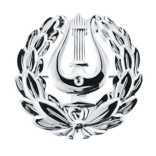 Hopeinen Rintalyyra 3248130000