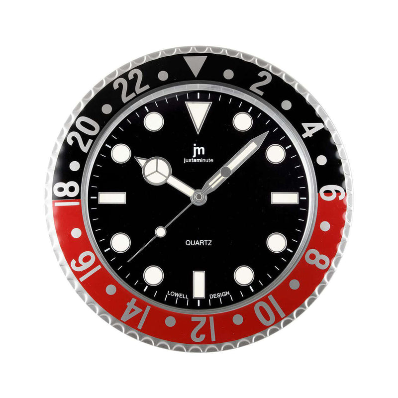 Justaminute Seinäkello 14936R