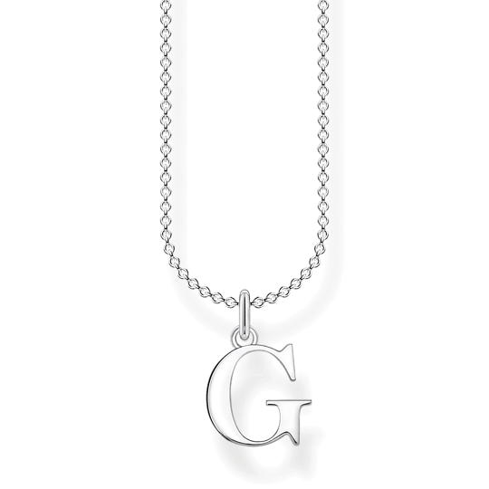 Thomas Sabo Onnen Kirjain Kaulakoru KE2016-001-21