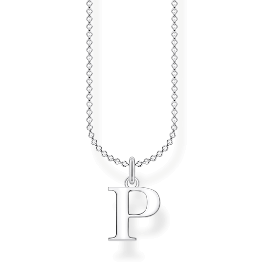 Thomas Sabo Onnen Kirjain Kaulakoru KE2025-001-21