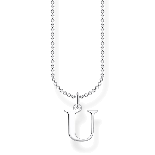 Thomas Sabo Onnen Kirjain Kaulakoru KE2030-001-21