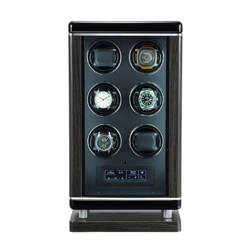 KARU Winder 6 Kellolle