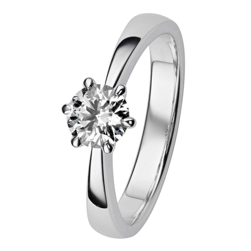 Kohinoor Gloria timanttisormus 934-238V-50B3