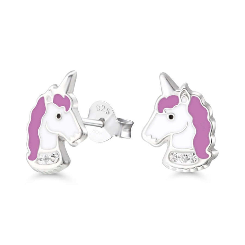 Hopeakorvakorut yksisarvinen