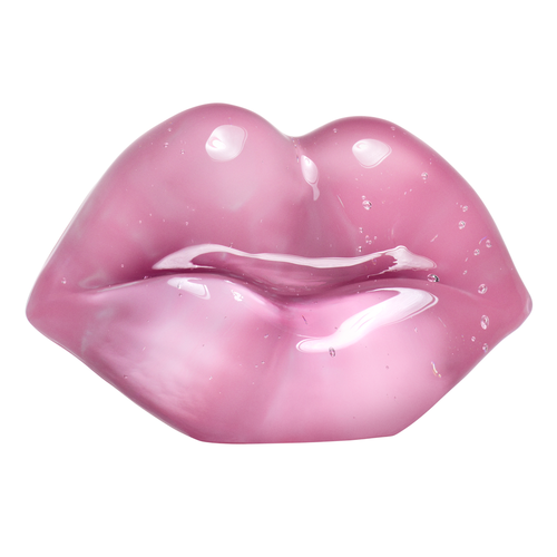 Kosta Boda Make Up Hot Lips Pearl Pink 7091151